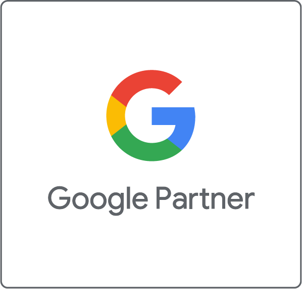 Jesteśmy certyfikowanym partnerem Google